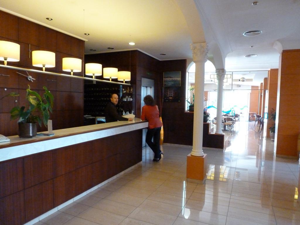 Hotel Costa Brava Blanes Eksteriør billede